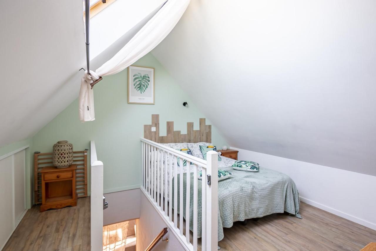Le Cosy Apartment Lanvallay Exterior foto