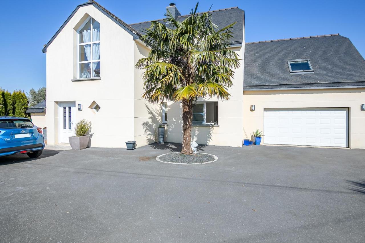 Le Cosy Apartment Lanvallay Exterior foto