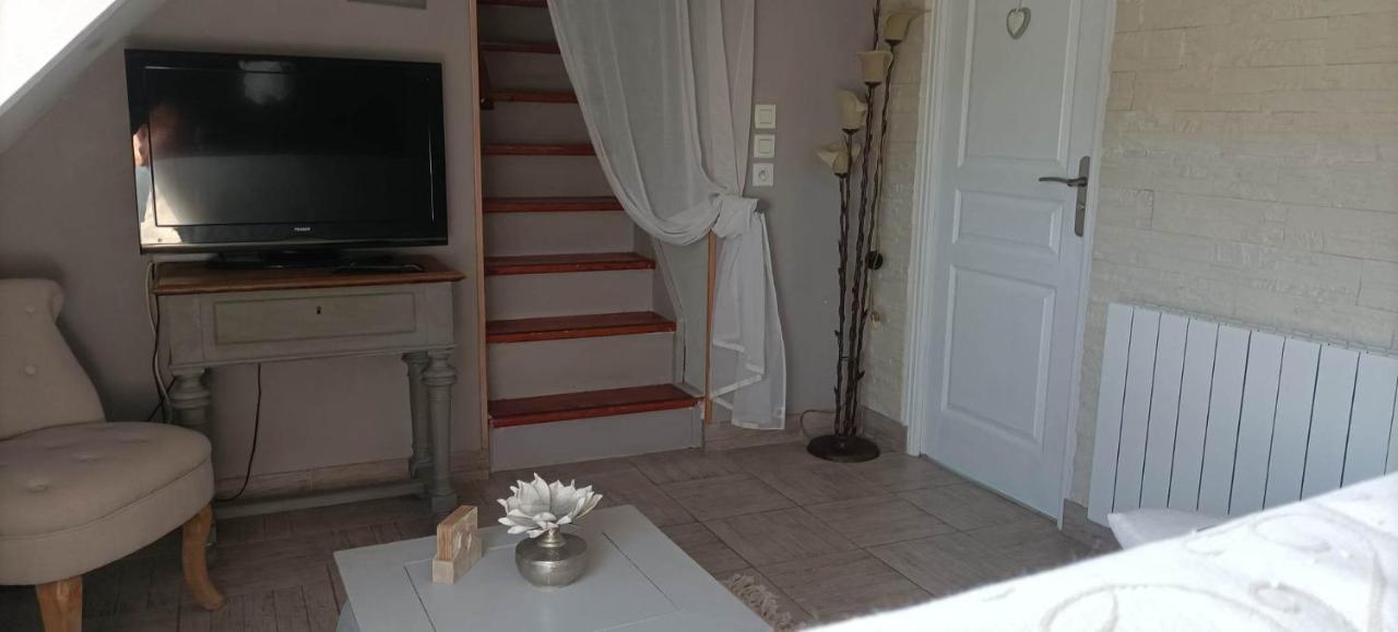Le Cosy Apartment Lanvallay Exterior foto
