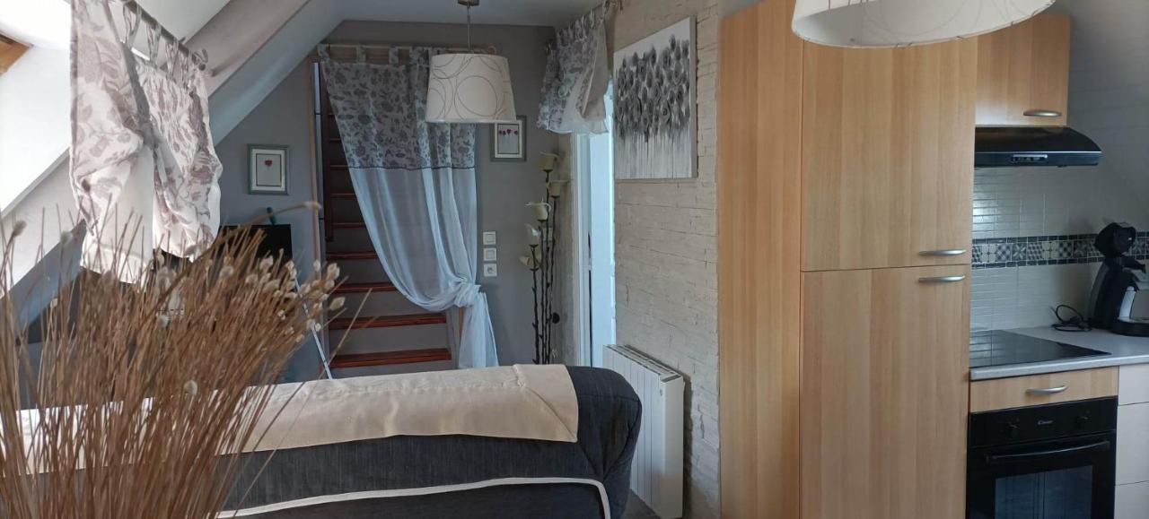 Le Cosy Apartment Lanvallay Exterior foto