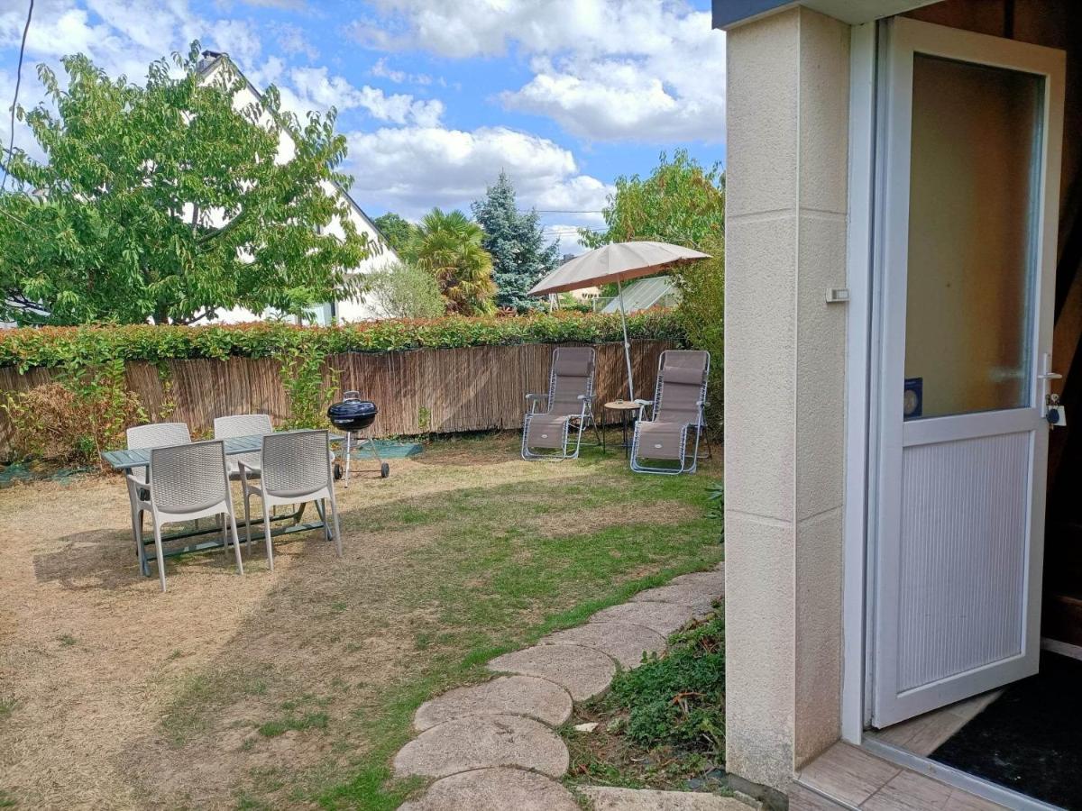 Le Cosy Apartment Lanvallay Exterior foto