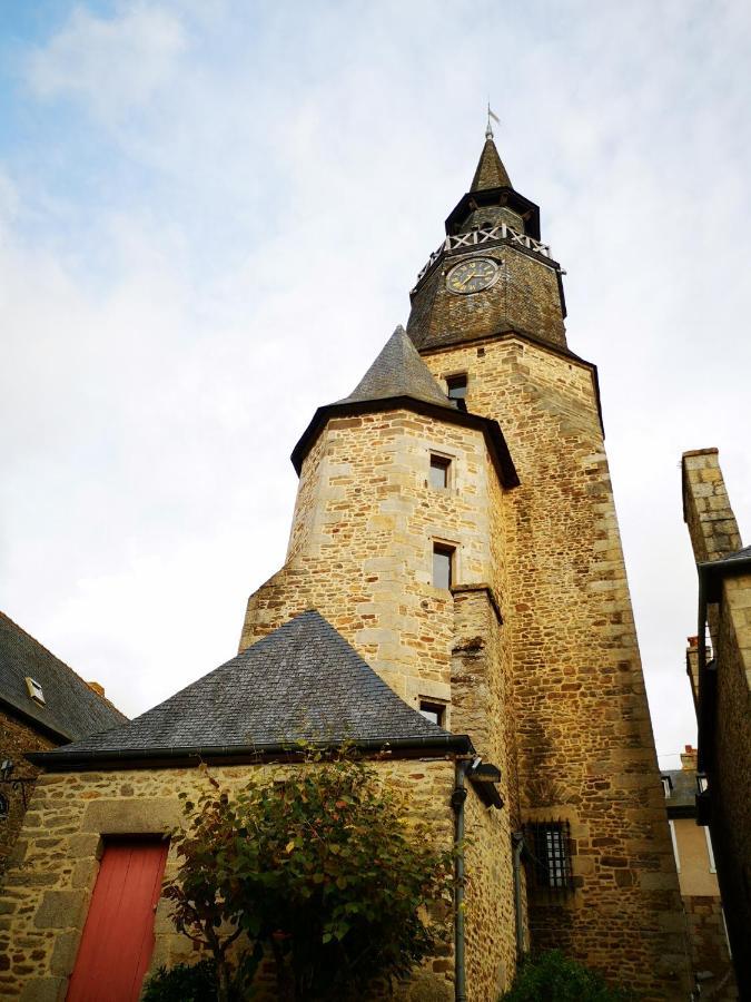 Le Cosy Apartment Lanvallay Exterior foto