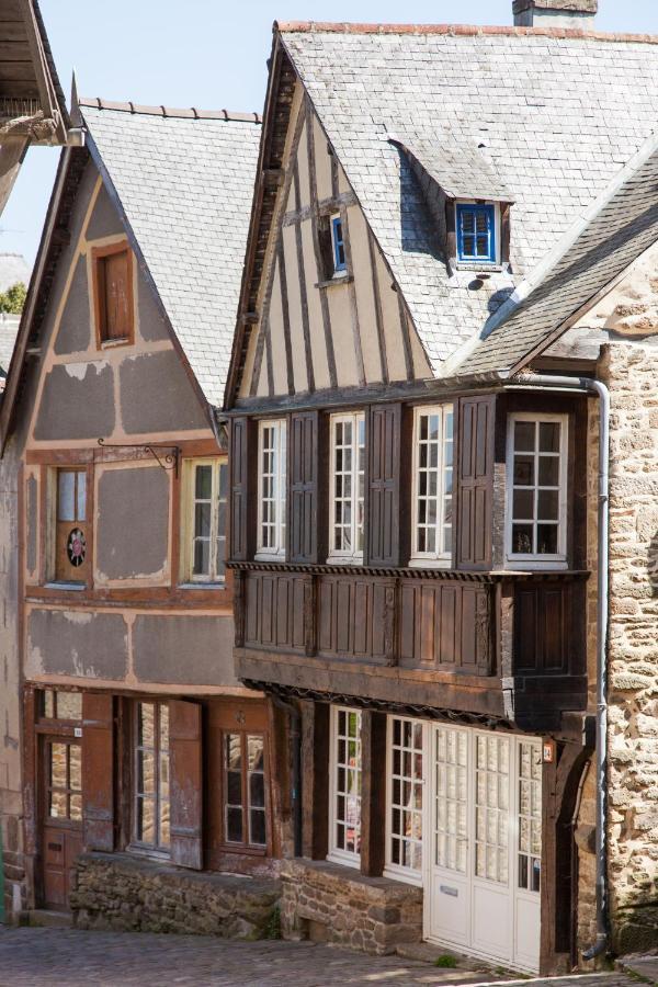 Le Cosy Apartment Lanvallay Exterior foto