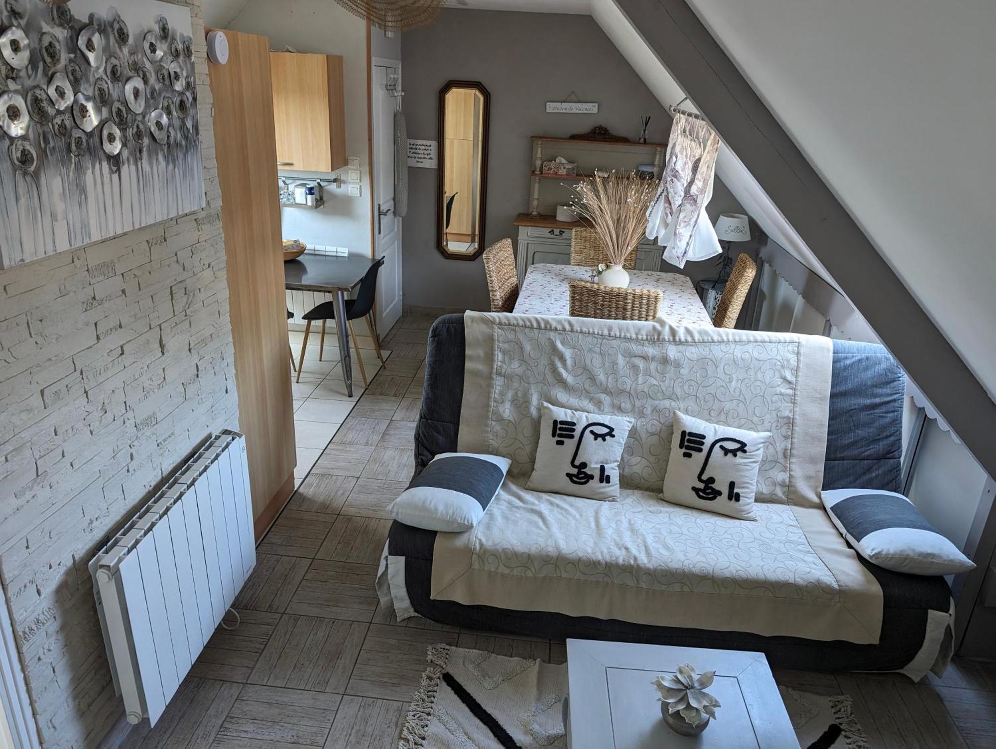 Le Cosy Apartment Lanvallay Exterior foto
