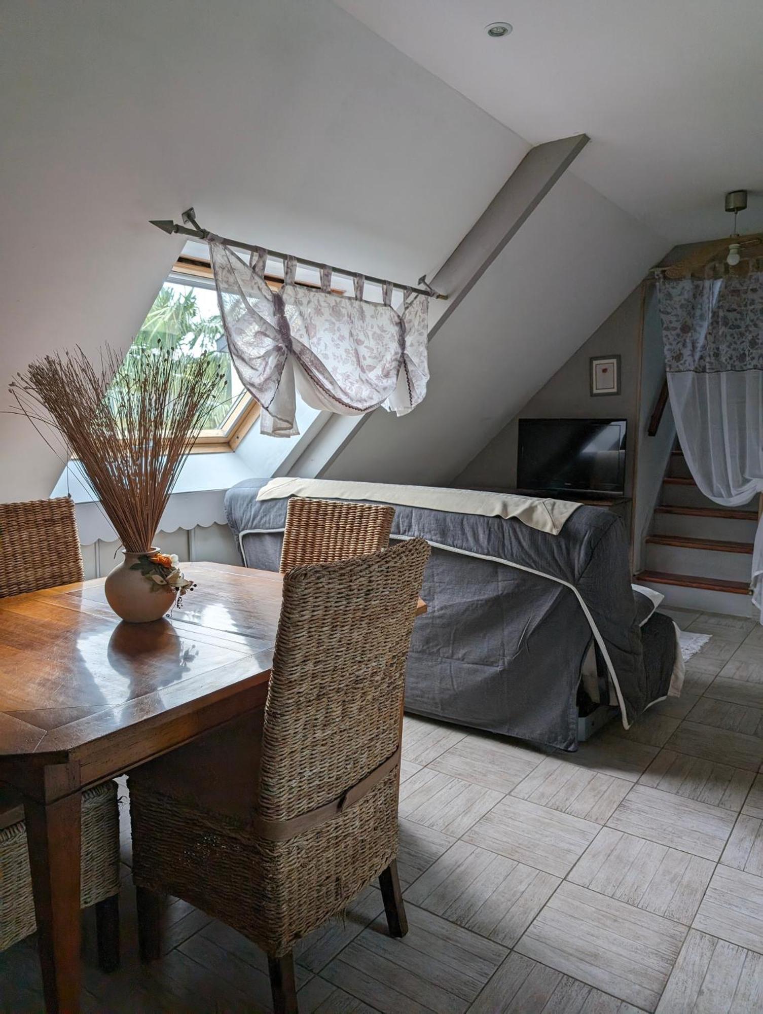 Le Cosy Apartment Lanvallay Exterior foto