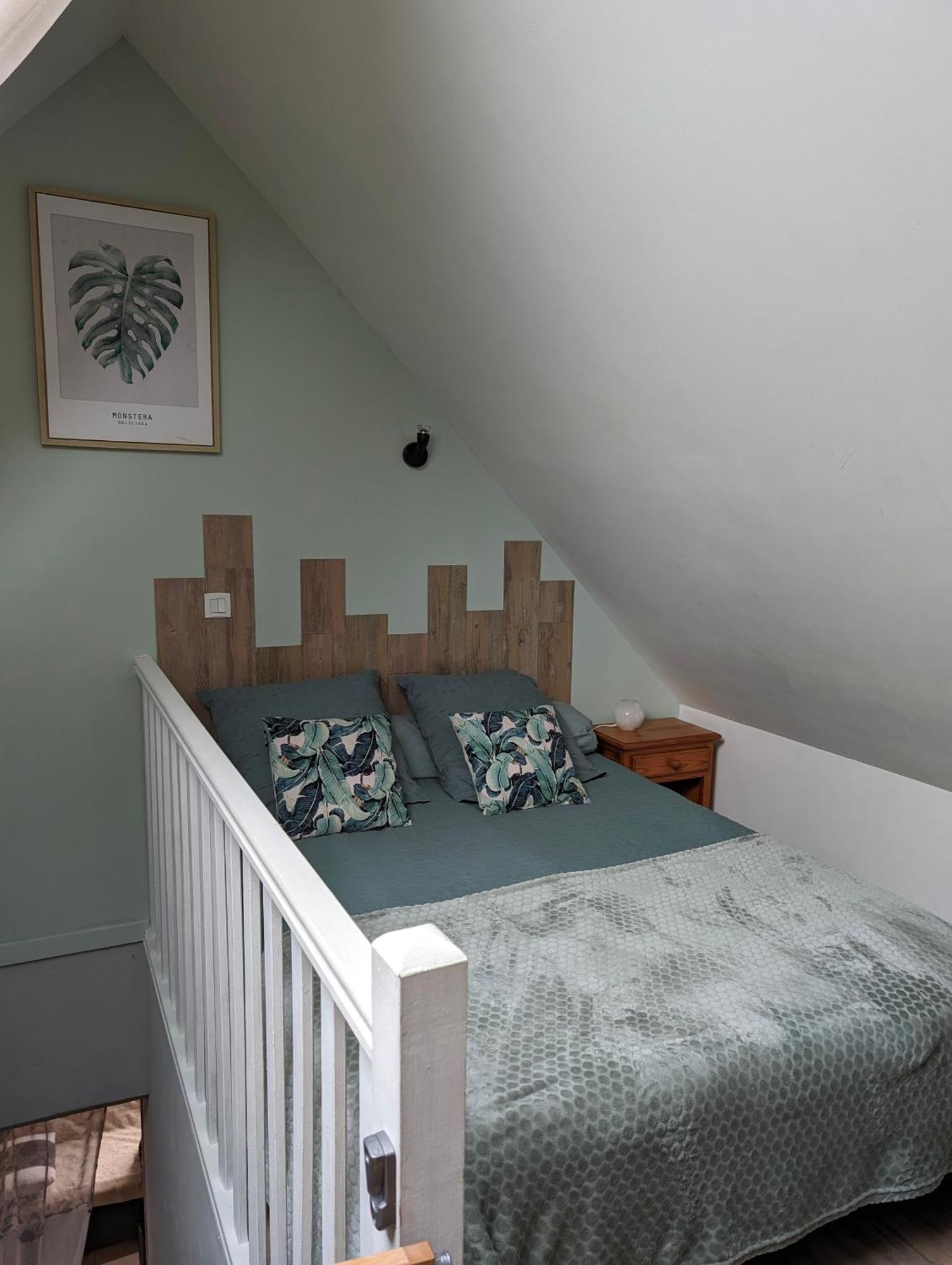 Le Cosy Apartment Lanvallay Exterior foto