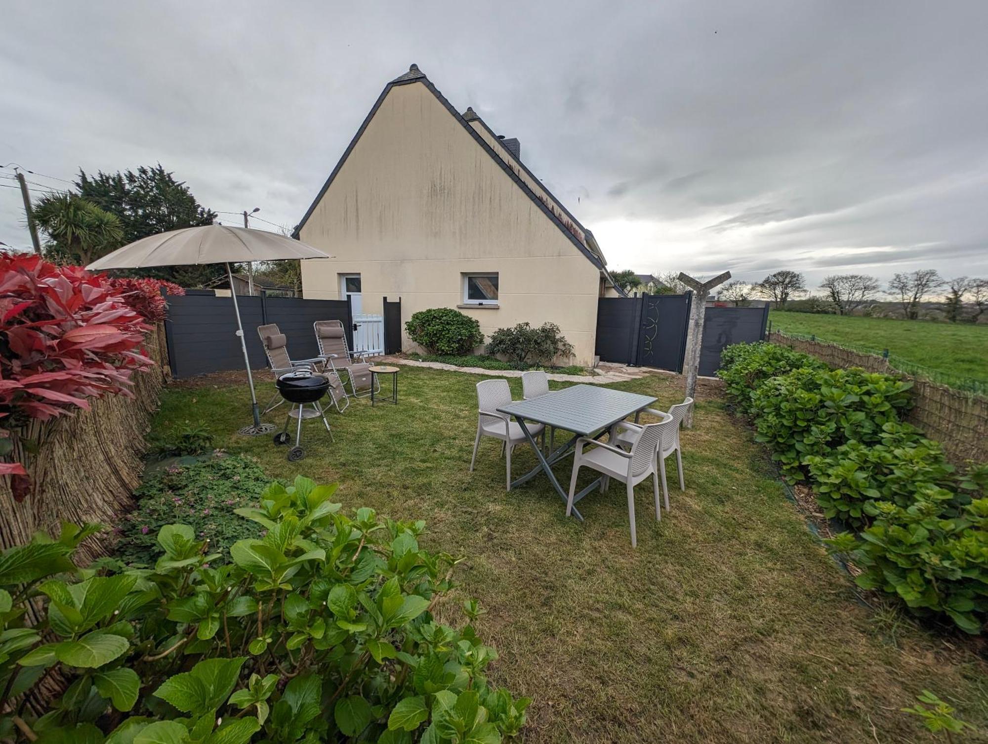 Le Cosy Apartment Lanvallay Exterior foto