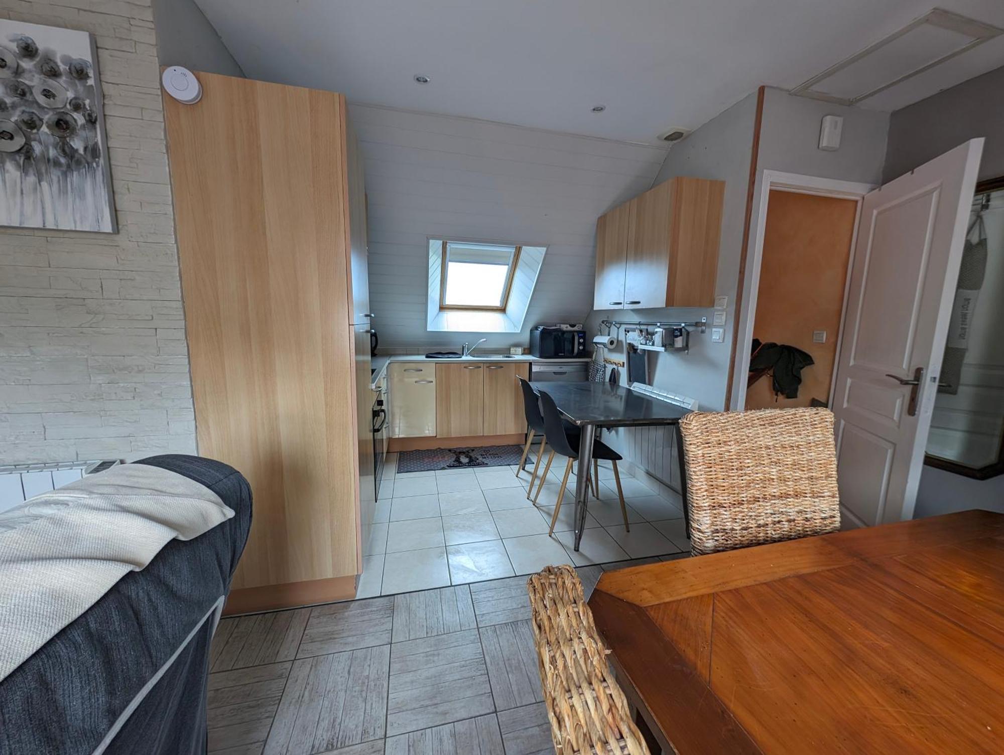 Le Cosy Apartment Lanvallay Exterior foto