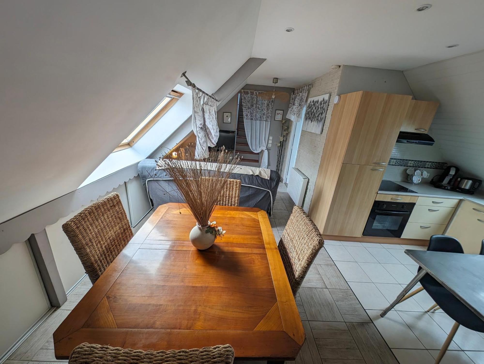 Le Cosy Apartment Lanvallay Exterior foto
