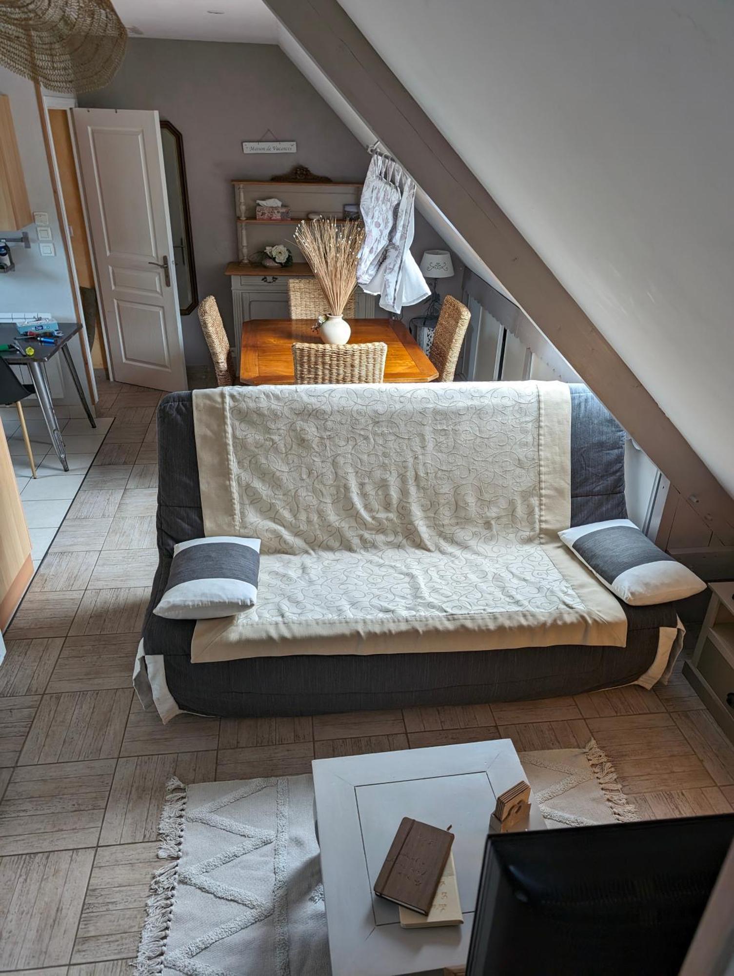 Le Cosy Apartment Lanvallay Exterior foto
