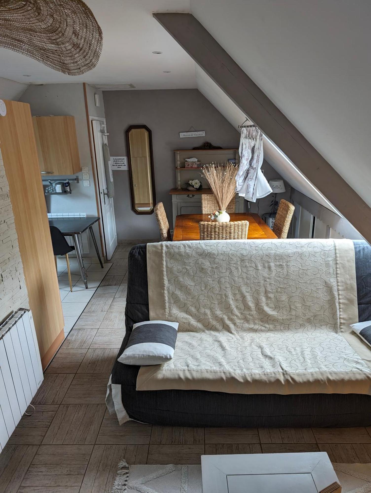 Le Cosy Apartment Lanvallay Exterior foto