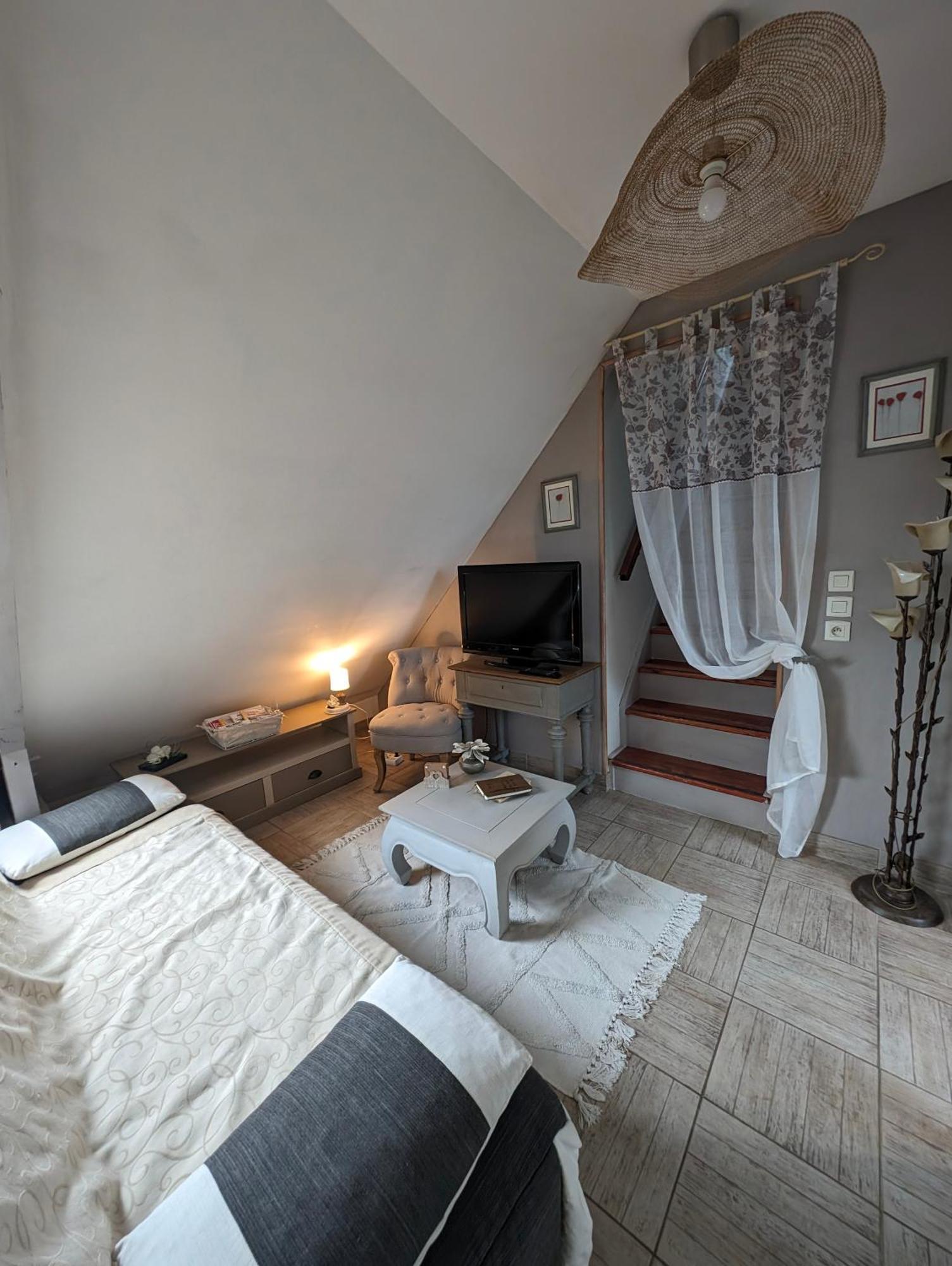 Le Cosy Apartment Lanvallay Exterior foto
