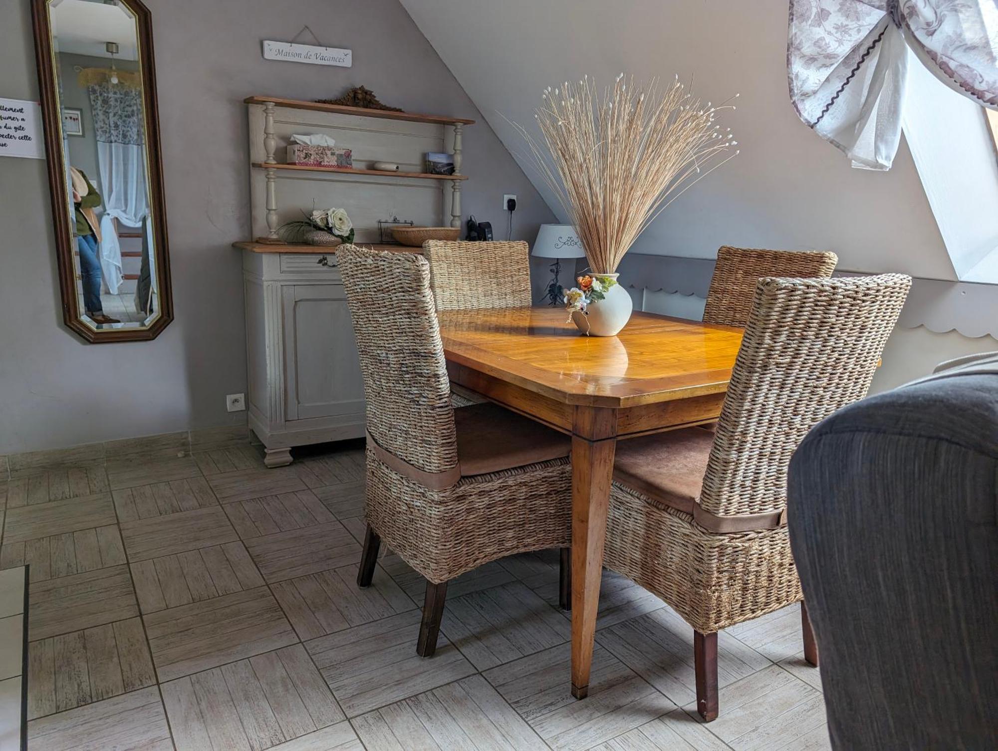 Le Cosy Apartment Lanvallay Exterior foto
